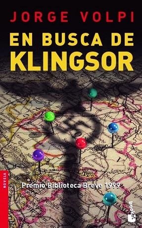 EN BUSCA DE KLINGSOR (NF) | 9788432217906 | VOLPI, JORGE | Llibreria Drac - Llibreria d'Olot | Comprar llibres en català i castellà online