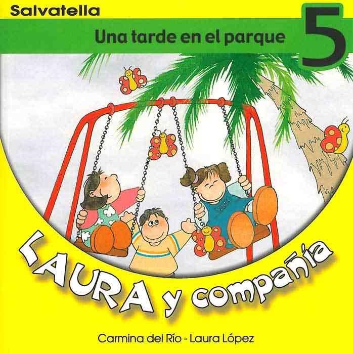 TARDE EN EL PARQUE, UNA | 9788484122579 | Llibreria Drac - Llibreria d'Olot | Comprar llibres en català i castellà online