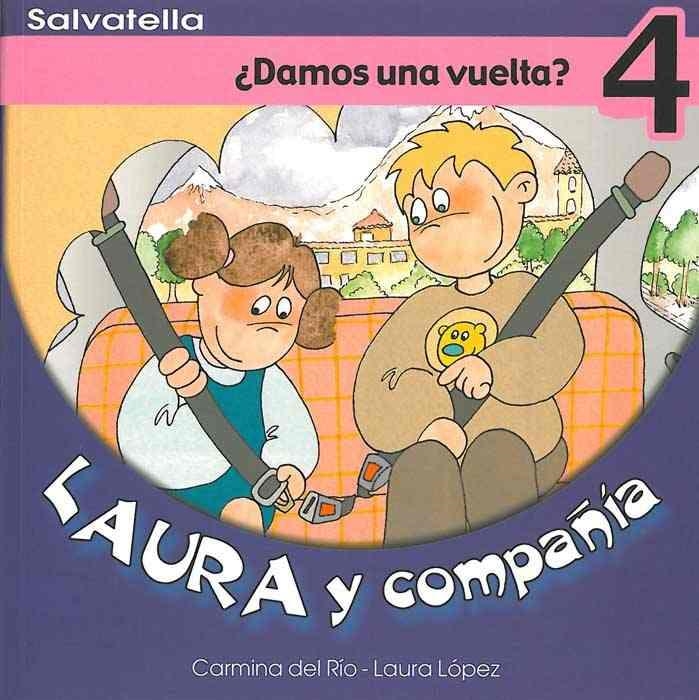 DAMOS UNA VUELTA | 9788484122562 | Llibreria Drac - Llibreria d'Olot | Comprar llibres en català i castellà online
