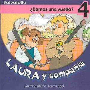 DAMOS UNA VUELTA | 9788484122562 | Llibreria Drac - Llibreria d'Olot | Comprar llibres en català i castellà online