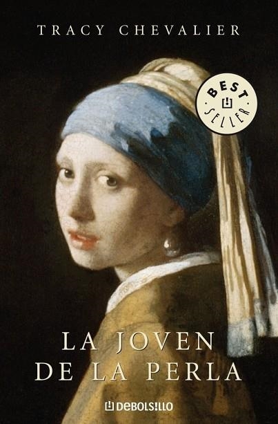 JOVEN DE LA PERLA, LA | 9788483465653 | CHEVALIER, TRACY | Llibreria Drac - Librería de Olot | Comprar libros en catalán y castellano online