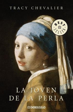 JOVEN DE LA PERLA, LA | 9788483465653 | CHEVALIER, TRACY | Llibreria Drac - Librería de Olot | Comprar libros en catalán y castellano online