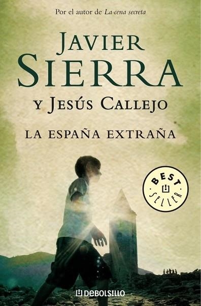 ESPAÑA EXTRAÑA, LA | 9788483465646 | SIERRA, JAVIER | Llibreria Drac - Librería de Olot | Comprar libros en catalán y castellano online