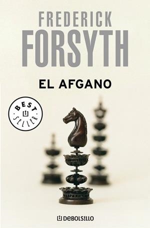 AFGANO, EL | 9788483465530 | FORSYTH, FREDERICK | Llibreria Drac - Librería de Olot | Comprar libros en catalán y castellano online