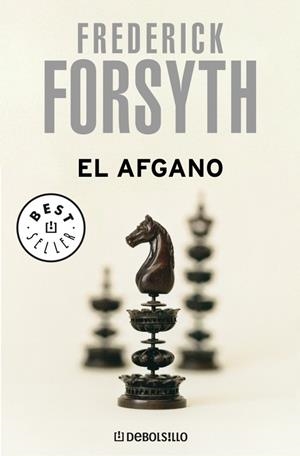 AFGANO, EL | 9788483465530 | FORSYTH, FREDERICK | Llibreria Drac - Librería de Olot | Comprar libros en catalán y castellano online