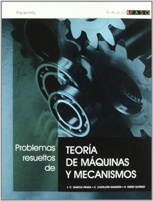 PROBLEMAS RESUELTOS DE DISEÑO DE MAQUINAS Y MECANISMOS | 9788497324953 | GARCIA PRADA, JUAN | Llibreria Drac - Librería de Olot | Comprar libros en catalán y castellano online