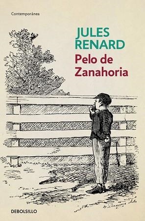 PELO DE ZANAHORIA | 9788483465790 | RENARD, UJLES | Llibreria Drac - Librería de Olot | Comprar libros en catalán y castellano online