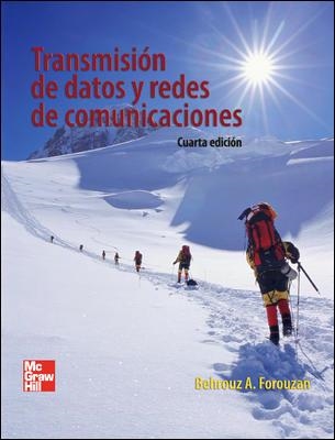 TRANSMISION DE DATOS Y REDES DE COMUNICACIONES | 9788448156176 | FOROUZAN | Llibreria Drac - Librería de Olot | Comprar libros en catalán y castellano online