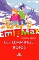 EMI I MAX  ELS LEMMINGS BOJOS (VOL4) | 9788424628680 | LIENAS, GEMMA | Llibreria Drac - Llibreria d'Olot | Comprar llibres en català i castellà online