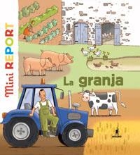 GRANJA, LA (CATALA) | 9788489662773 | LEDU, STEPHANIE; BALICEVIC, DIDIER (IL.) | Llibreria Drac - Librería de Olot | Comprar libros en catalán y castellano online
