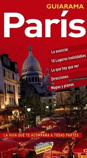 PARIS 2008 (GUIARAMA) | 9788497766678 | AA.VV. | Llibreria Drac - Librería de Olot | Comprar libros en catalán y castellano online