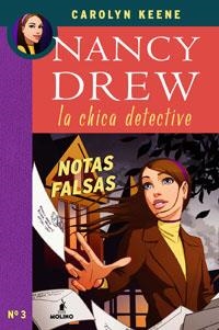 NOTAS FALSAS. NANCY DREW LA CHICA DETECTIVE VOL.3 | 9788498670493 | KEENE, CAROLYN | Llibreria Drac - Llibreria d'Olot | Comprar llibres en català i castellà online