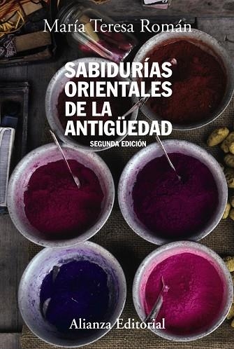 SABIDURIAS ORIENTALES DE LA ANTIGUEDAD | 9788420648750 | ROMAN, TERESA | Llibreria Drac - Librería de Olot | Comprar libros en catalán y castellano online