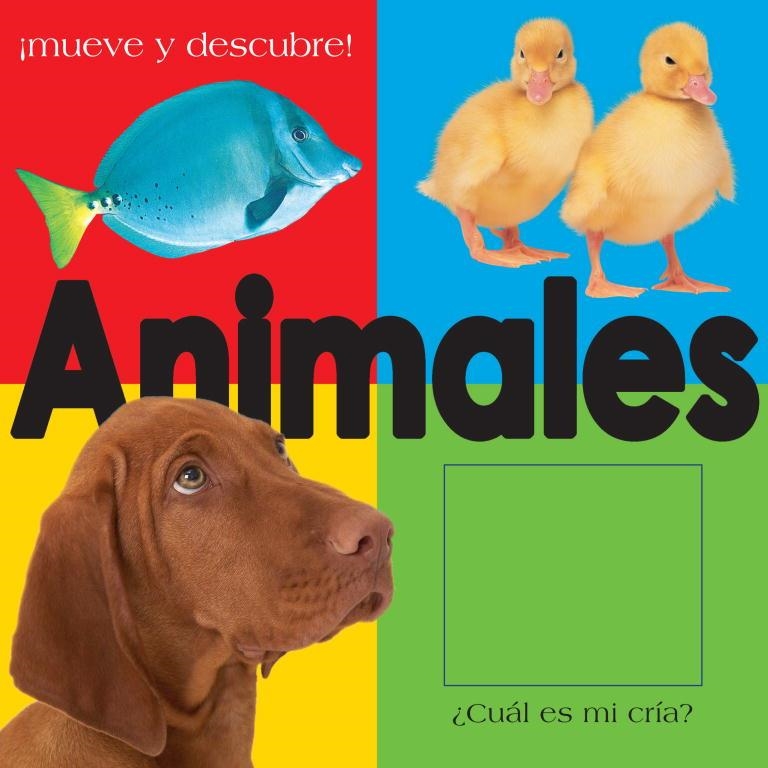 ANIMALES | 9788448825904 | AA.VV. | Llibreria Drac - Llibreria d'Olot | Comprar llibres en català i castellà online