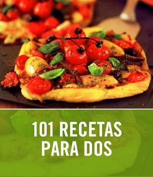 101 RECETAS PARA DOS | 9788425342332 | AA.VV. | Llibreria Drac - Librería de Olot | Comprar libros en catalán y castellano online