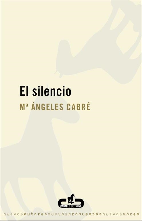 SILENCIO, EL | 9788496594180 | CABRE, M.ANGELES | Llibreria Drac - Librería de Olot | Comprar libros en catalán y castellano online