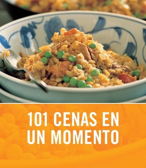 101 CENAS EN UN MOMENTO | 9788425342325 | AA.VV. | Llibreria Drac - Librería de Olot | Comprar libros en catalán y castellano online