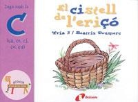 CISTELL DE L'ERIÇO, EL | 9788483041888 | DOUMERC, BEATRIZ | Llibreria Drac - Librería de Olot | Comprar libros en catalán y castellano online