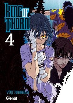KING OF THORN 4 | 9788483571989 | IWAHARA, YUJI | Llibreria Drac - Librería de Olot | Comprar libros en catalán y castellano online