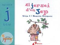 JERSEI D'EN JEP, EL | 9788483041956 | DOUMERC, BEATRIZ ; TRIA 3 | Llibreria Drac - Librería de Olot | Comprar libros en catalán y castellano online