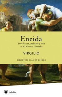 ENEIDA | 9788489662162 | VIRGILIO, PUBLIO | Llibreria Drac - Llibreria d'Olot | Comprar llibres en català i castellà online