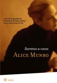 SECRETOS A VOCES | 9788498670707 | MUNRO, ALICE | Llibreria Drac - Llibreria d'Olot | Comprar llibres en català i castellà online