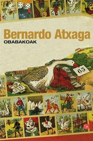 OBABAKOAK | 9788466320924 | ATXAGA, BERNARDO | Llibreria Drac - Llibreria d'Olot | Comprar llibres en català i castellà online