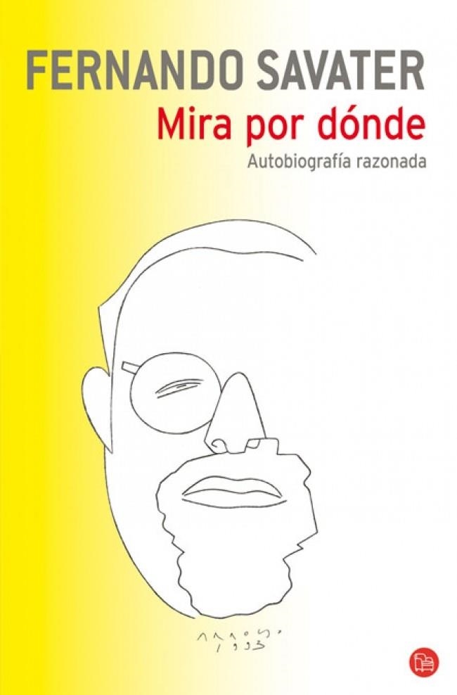 MIRA POR DONDE | 9788466319096 | SAVATER, FERNANDO | Llibreria Drac - Llibreria d'Olot | Comprar llibres en català i castellà online