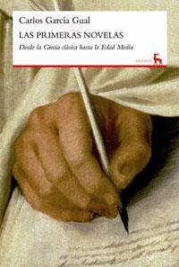 PRIMERAS NOVELAS, LAS | 9788424902650 | GARCIA GUAL, CARLOS | Llibreria Drac - Llibreria d'Olot | Comprar llibres en català i castellà online