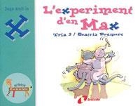 EXPERIMENT D'EN MAX L' | 9788483042083 | DOUMERC, BEATRIZ | Llibreria Drac - Librería de Olot | Comprar libros en catalán y castellano online