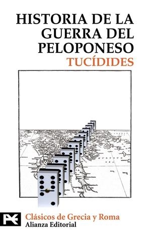 HISTORIA DE LA GUERRA DEL PELOPONESO | 9788420662336 | TUCIDIDES | Llibreria Drac - Librería de Olot | Comprar libros en catalán y castellano online
