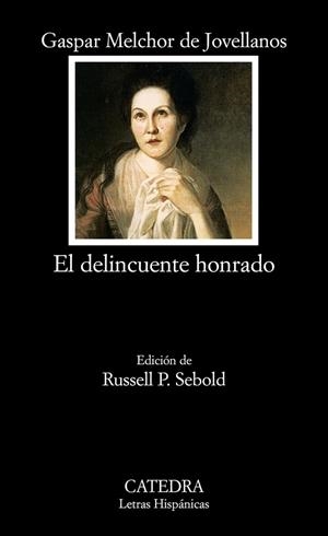 DELINCUENTE HONRADO, EL | 9788437624327 | JOVELLANOS, GASPAR MELCHOR DE | Llibreria Drac - Llibreria d'Olot | Comprar llibres en català i castellà online