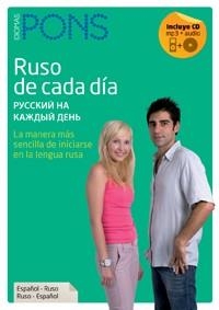 RUSO DE CADA DIA +CD | 9788484434573 | VARIS | Llibreria Drac - Librería de Olot | Comprar libros en catalán y castellano online