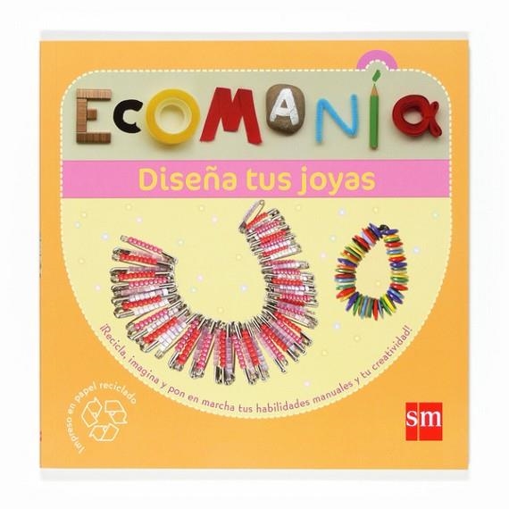 DISEÑA TUS JOYAS | 9788467520057 | CRAIG, REBECCA | Llibreria Drac - Llibreria d'Olot | Comprar llibres en català i castellà online
