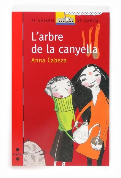 ARBRE DE LA CANYELLA, L' | 9788466120159 | CABEZA, ANNA | Llibreria Drac - Librería de Olot | Comprar libros en catalán y castellano online