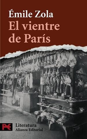 VIENTRE DE PARIS, EL | 9788420662299 | ZOLA, EMILE | Llibreria Drac - Llibreria d'Olot | Comprar llibres en català i castellà online
