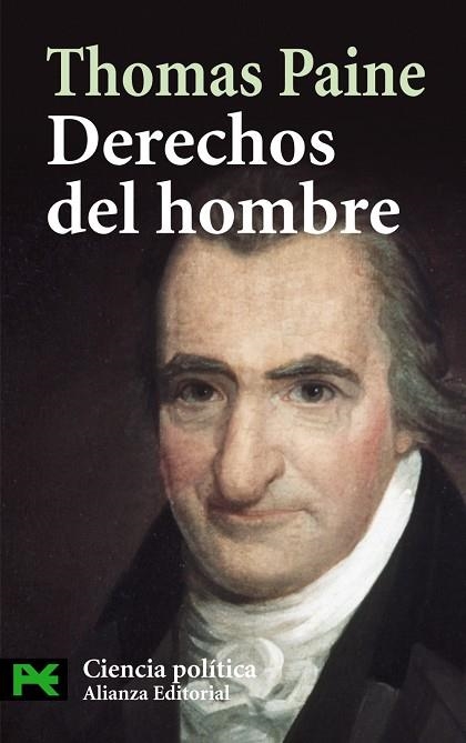 DERECHOS DEL HOMBRE | 9788420662152 | PAINE, THOMAS | Llibreria Drac - Librería de Olot | Comprar libros en catalán y castellano online