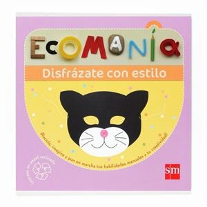 DISFRAZATE CON ESTILO | 9788467520040 | Llibreria Drac - Llibreria d'Olot | Comprar llibres en català i castellà online