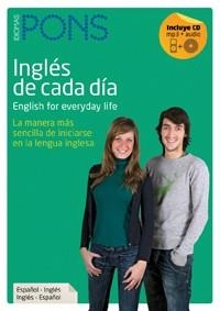 INGLES DE CADA DIA + CD | 9788484434894 | AA.VV. | Llibreria Drac - Librería de Olot | Comprar libros en catalán y castellano online