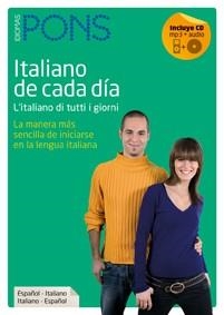 ITALIANO DE CADA DIA + CD | 9788484434924 | AA.VV. | Llibreria Drac - Librería de Olot | Comprar libros en catalán y castellano online