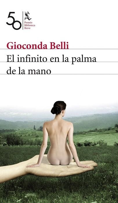 INFINITO EN LA PALMA DE LA MANO, EL | 9788432212499 | BELLI, GIOCONDA | Llibreria Drac - Llibreria d'Olot | Comprar llibres en català i castellà online