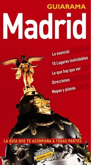 MADRID 2009 (GUIARAMA) | 9788497766913 | Llibreria Drac - Librería de Olot | Comprar libros en catalán y castellano online
