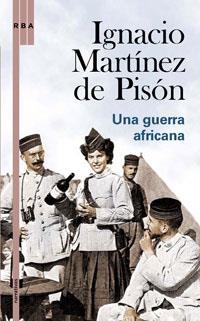 GUERRA AFRICANA, UNA | 9788498670141 | MARTINEZ, IGNACIO | Llibreria Drac - Llibreria d'Olot | Comprar llibres en català i castellà online