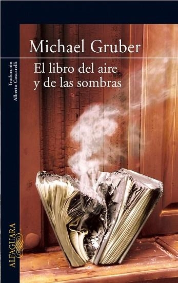 LIBRO DEL AIRE Y DE LAS SOMBRAS, EL | 9788420472812 | GRUBER, MICHAEL | Llibreria Drac - Llibreria d'Olot | Comprar llibres en català i castellà online