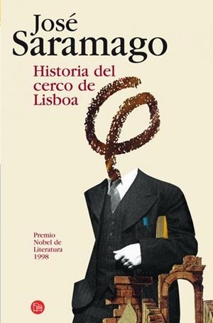 HISTORIA DEL CERCO DE LISBOA | 9788466321686 | SARAMAGO, JOSE | Llibreria Drac - Llibreria d'Olot | Comprar llibres en català i castellà online