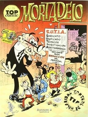 TOP COMIC MORTADELO 26 | 9788466637114 | IBAÑEZ, FRANCISCO | Llibreria Drac - Librería de Olot | Comprar libros en catalán y castellano online