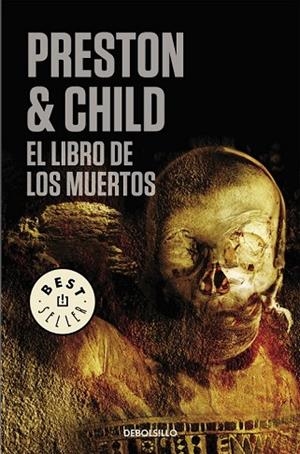 LIBRO DE LOS MUERTOS, EL | 9788483465851 | PRESTON, DOUGLAS | Llibreria Drac - Llibreria d'Olot | Comprar llibres en català i castellà online