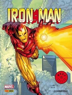 IRON MAN | 9788483466216 | AA.VV. | Llibreria Drac - Llibreria d'Olot | Comprar llibres en català i castellà online