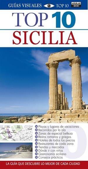 SICILIA 2016 (TOP TEN) | 9788403506183 | AA.DD. | Llibreria Drac - Librería de Olot | Comprar libros en catalán y castellano online
