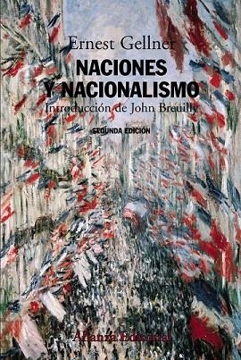 NACIONES Y NACIONALISMO | 9788420647968 | GELLNER, ERNEST | Llibreria Drac - Librería de Olot | Comprar libros en catalán y castellano online